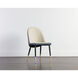 Kline Dillon Cream / Dillon Thunder Dining Chair